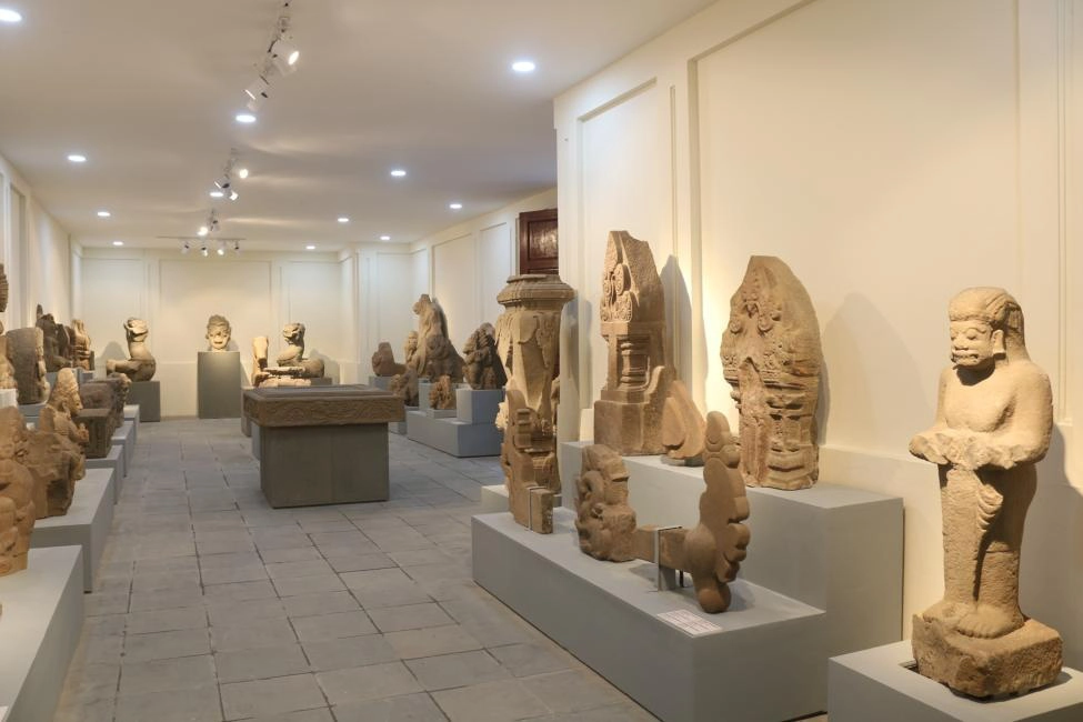 Da Nang Museum of Cham Sculpture Admission Ticket in Da Nang